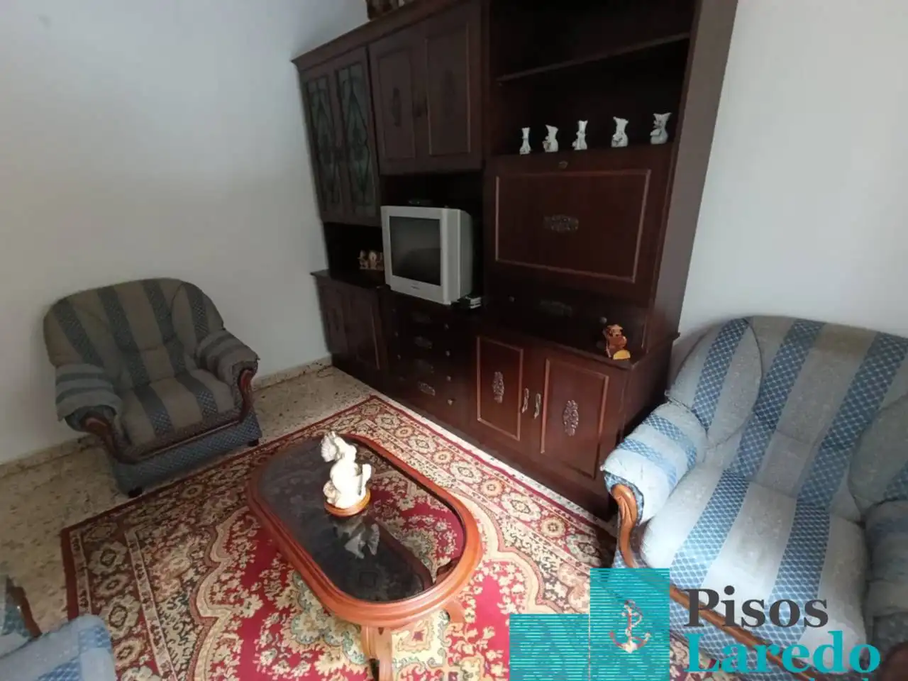 Sala de estar de Casa o chalet en venta en Voto con Jardín privado, Terraza y Amueblado