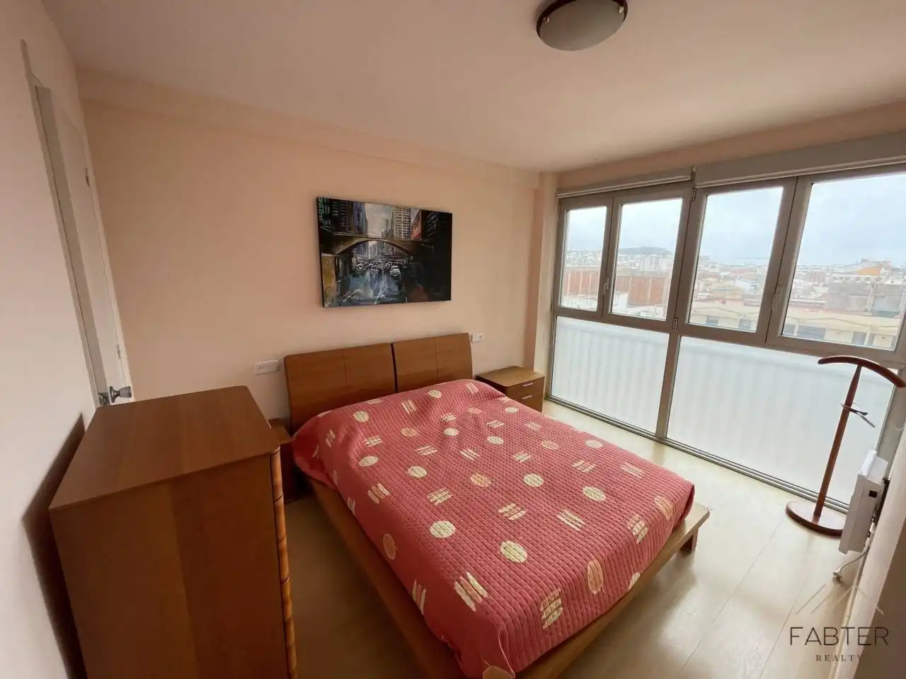 Habitación de Piso en venta en Palamós con Calefacción, Parquet y Terraza