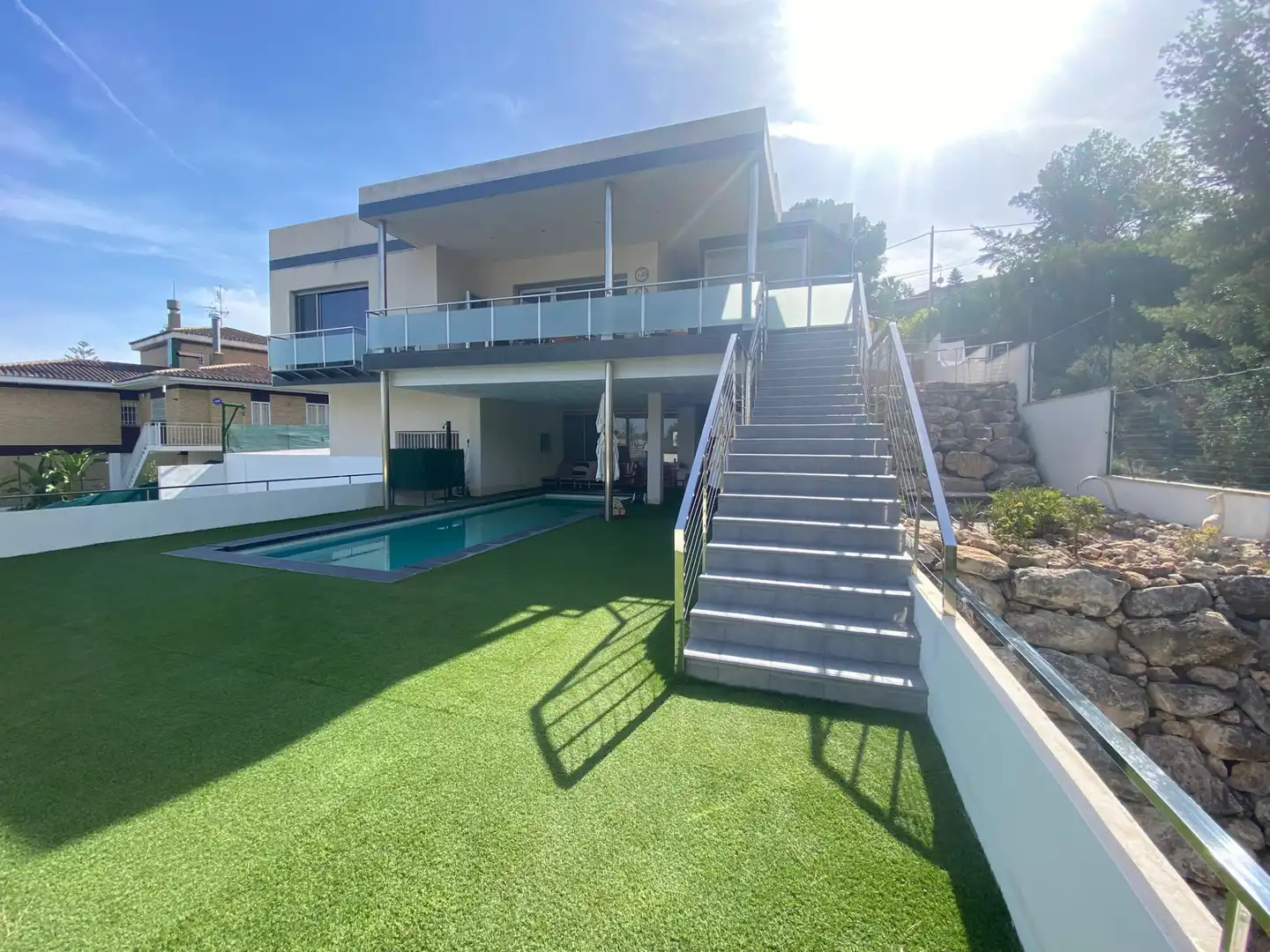 Casa o chalet en venta en Calle Picos de Europa, Sierra Perenchiza - Cumbres de Calicanto - Sto Domingo