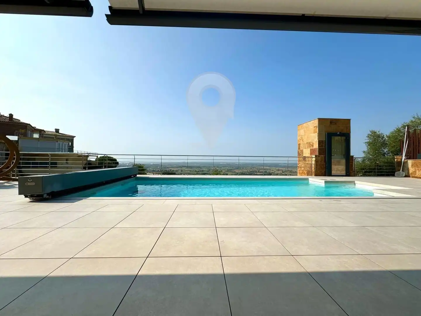 Haus mit Pool zum Verkauf in Palau-saverdera, imagen 42