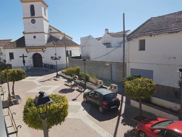 Terreno residencial en Venta en Plaza Iglesia, 10 en Chimeneas