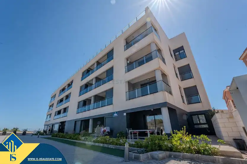 Flat with pool for sale in La Mata, imagen 14
