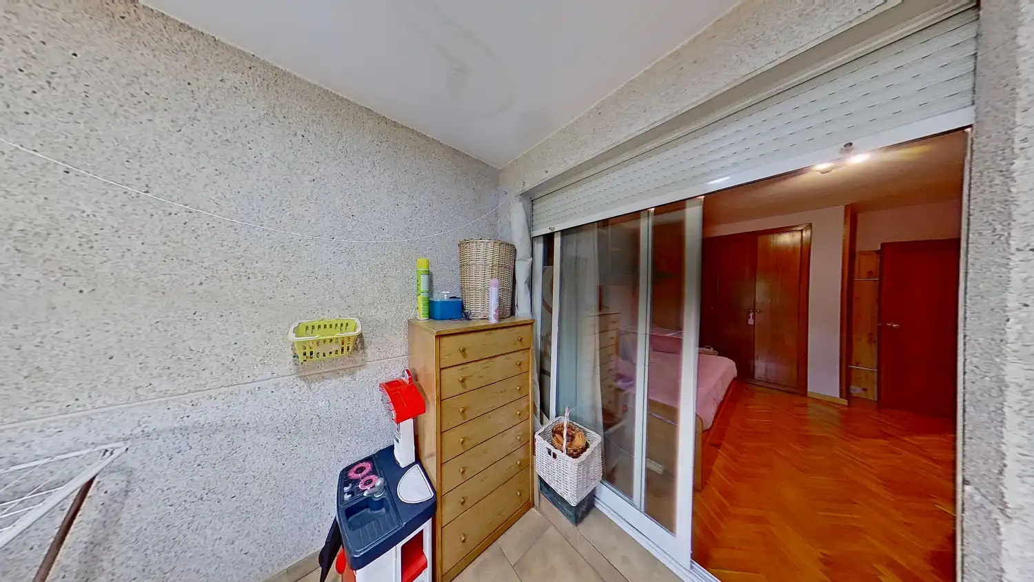 Bedroom of Attic for sale in Torrejón de Ardoz  with Heating and Terrace