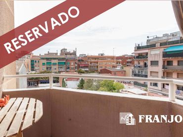 Appartamento con balcone in vendita a Centre - Eixample – Can Llobet