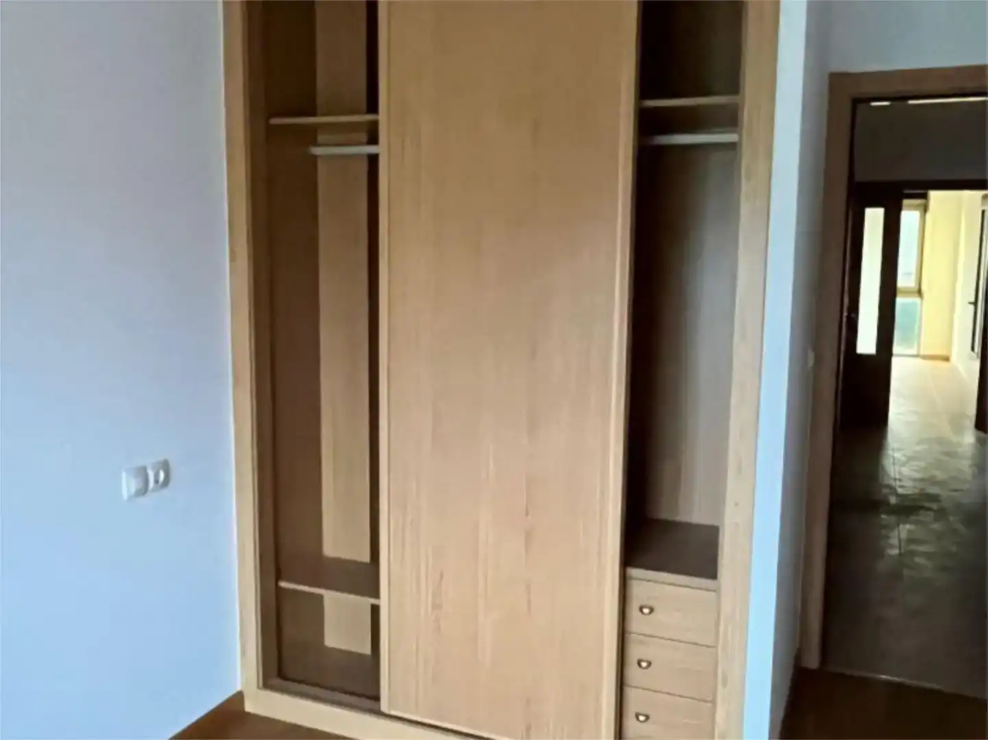 Dormitori de Pis en venda en Boiro amb Jardí privat, Parquet i Traster