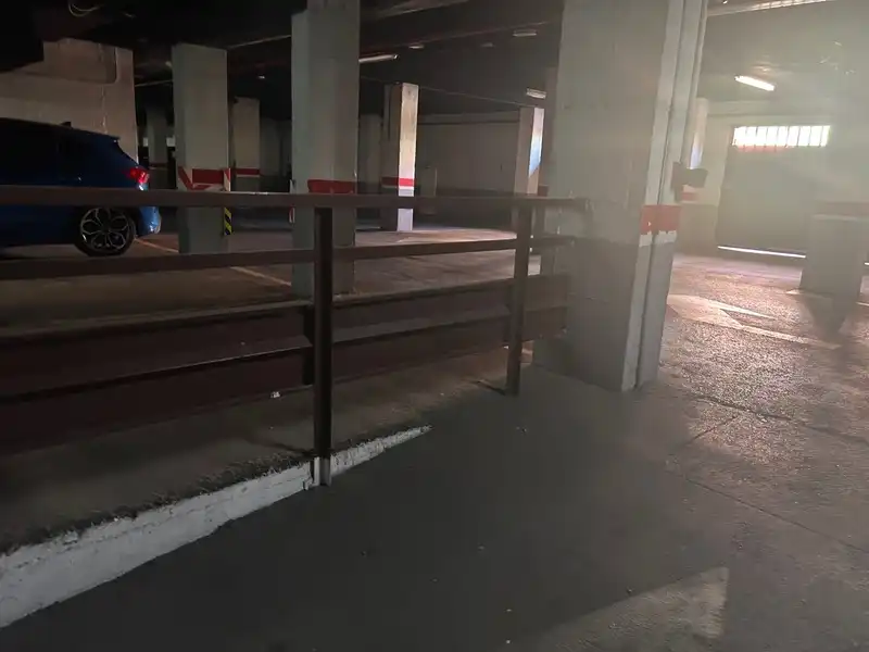 Garaje en venta en Las Águilas