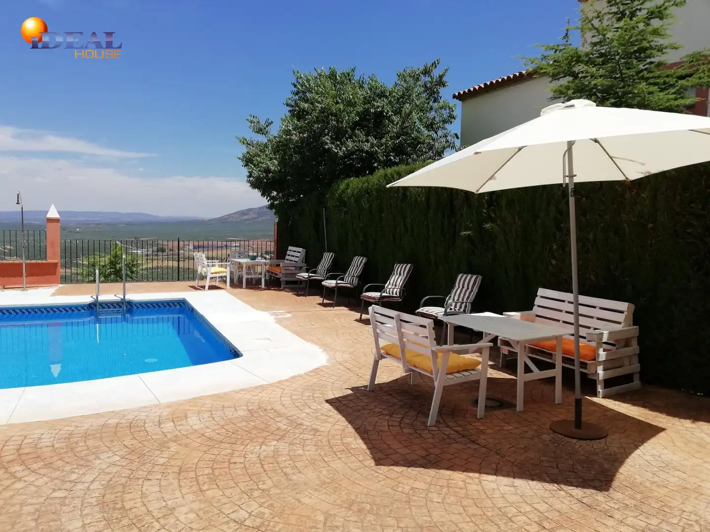 Casa rústica amb piscina en venda a Castellar, imagen 7