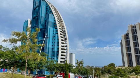 Foto 5 de Piso en venta en Avenida Republica Argentina, Playa Poniente, Benidorm