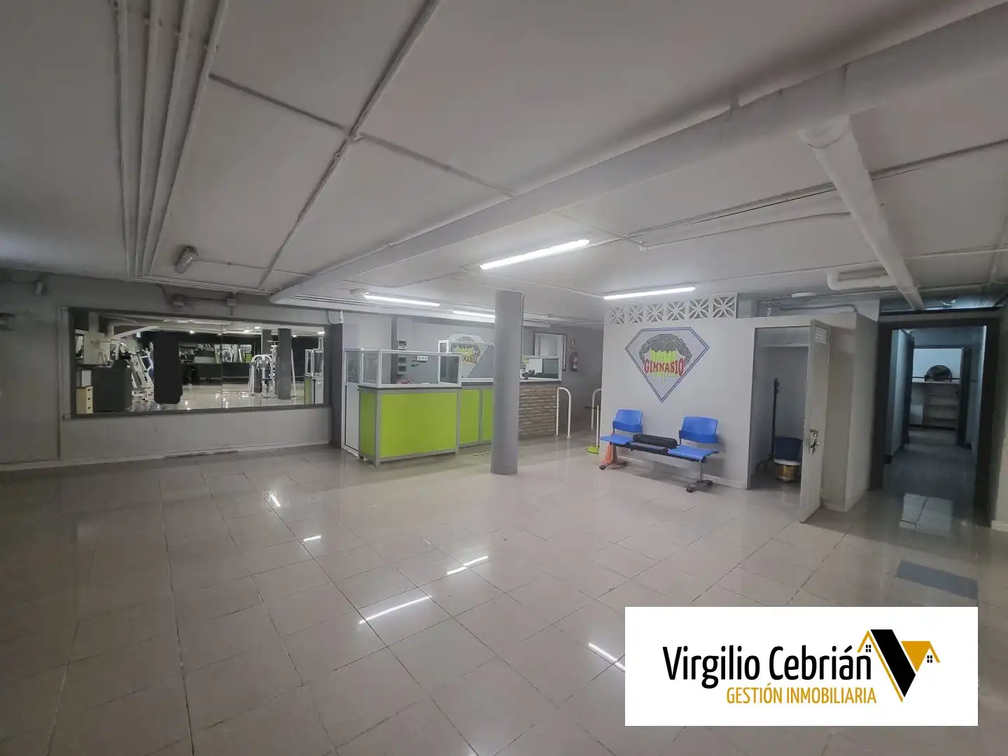 Local comercial en venda a Centro, imagen 2
