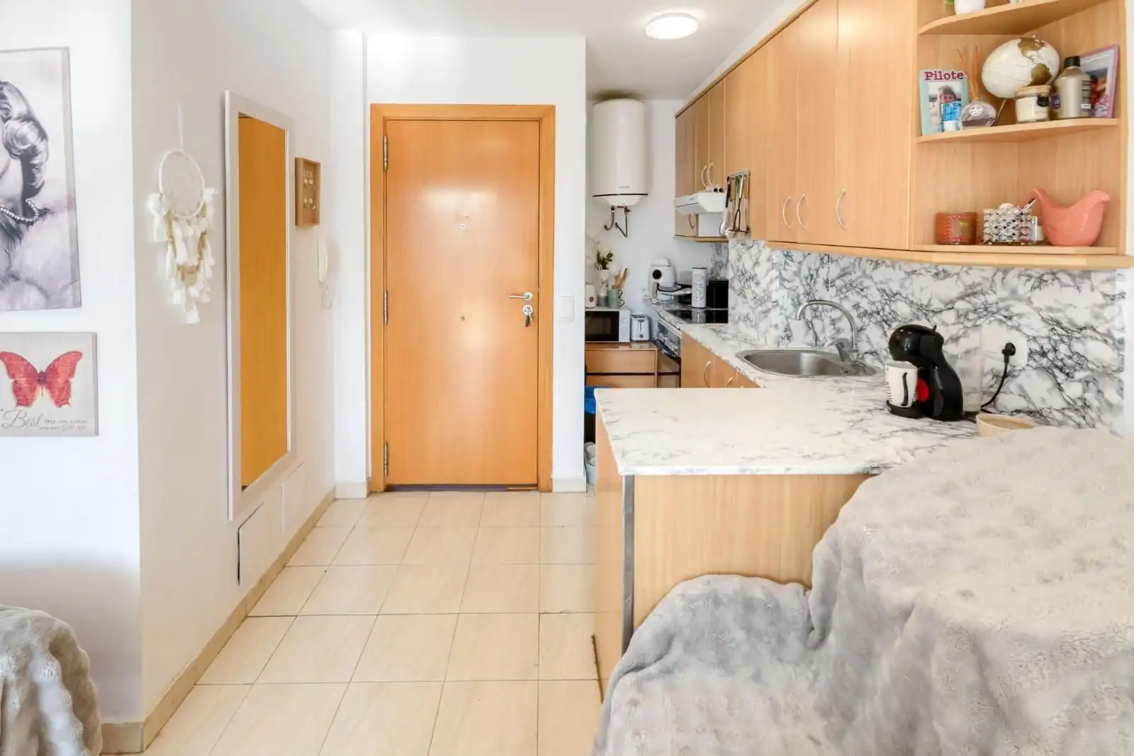 Apartment with lift for sale in Calle Calderon de la Barca, imagen 7