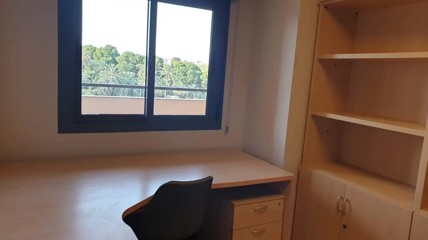 Flat for rent in Alicante / Alacant  with Air Conditioner, Terrace and Furnished