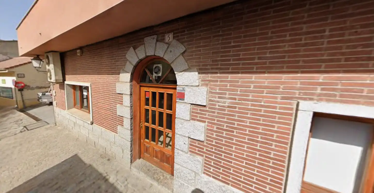 Vista exterior de Pis en venda en Robledo de Chavela