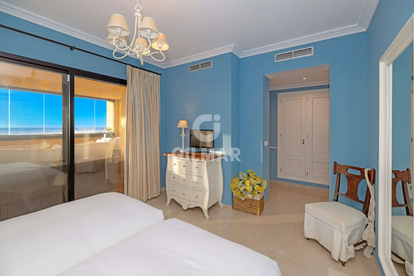 Apartament amb terrassa en venda a Selwo, imagen 29