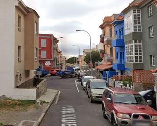 Exterior view of Flat for sale in  Santa Cruz de Tenerife Capital