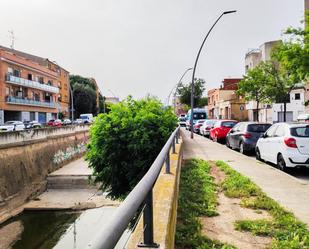 Vista exterior de Residencial en venda en Terrassa