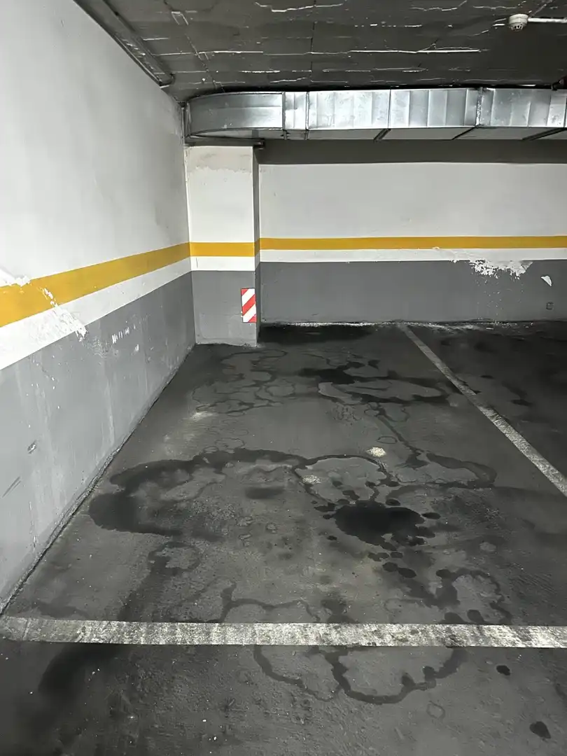 Parking de Piso en venta en Alicante / Alacant