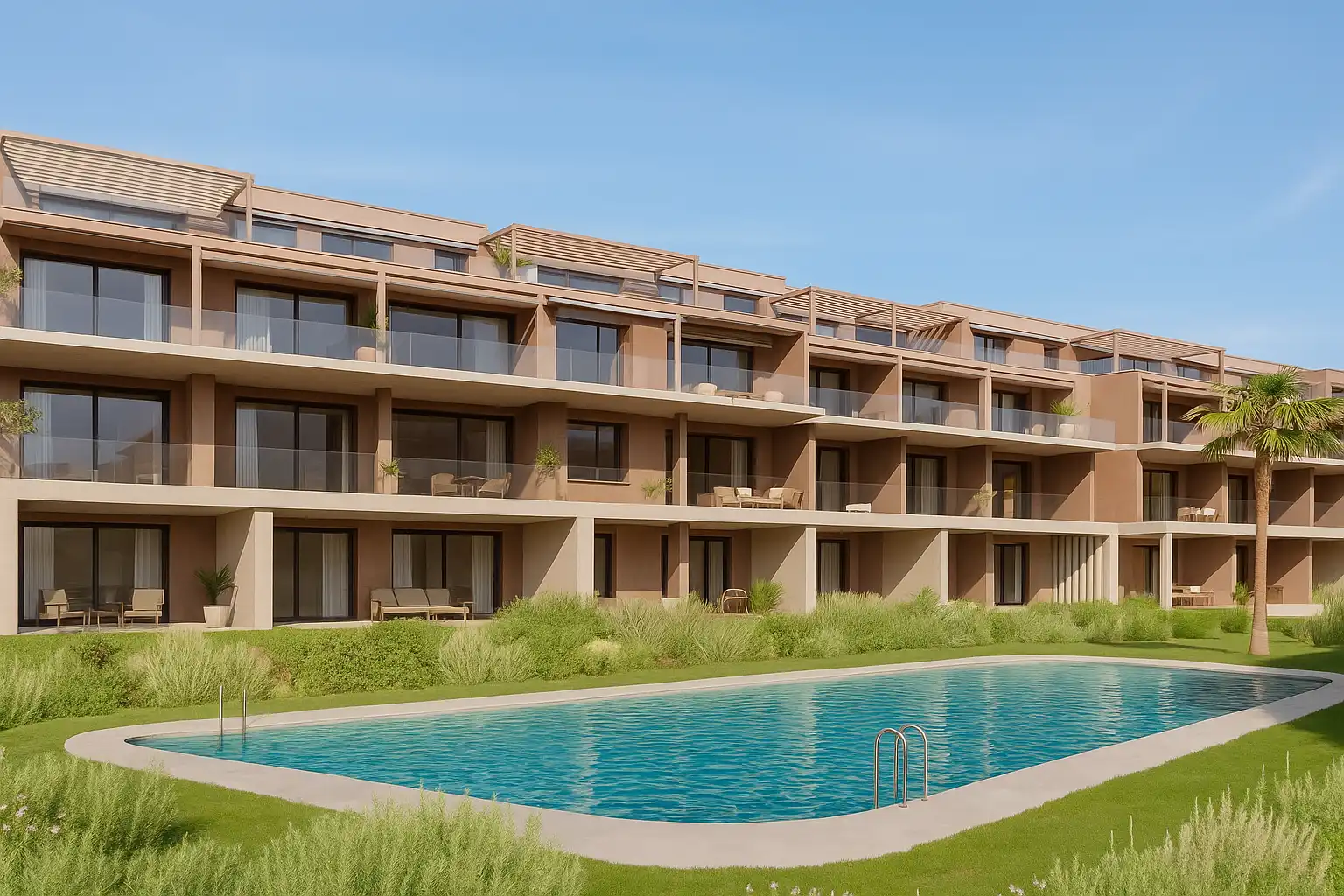 Apartment mit Aufzug zum Verkauf in Costa Natura, imagen 8