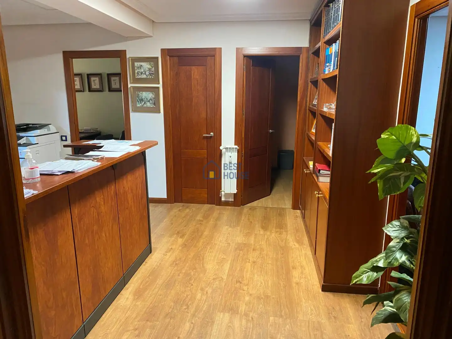 Piso en venta en León Capital  con Calefacción y Terraza