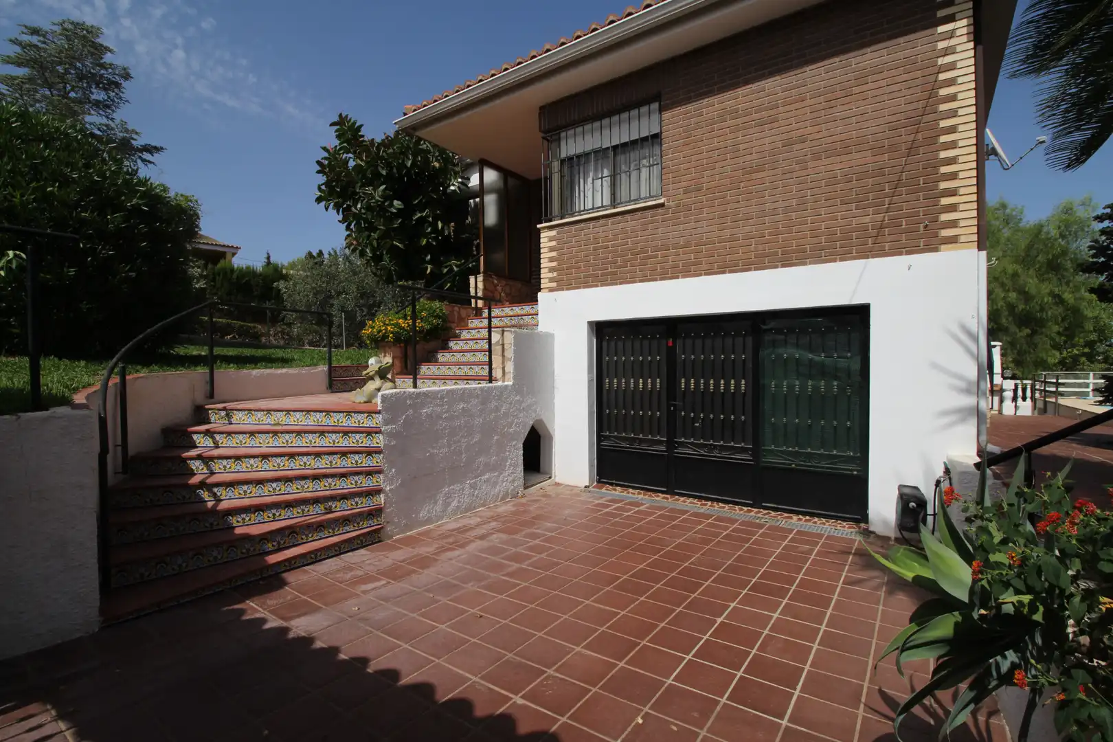 Villa con piscina in vendita a Catadau