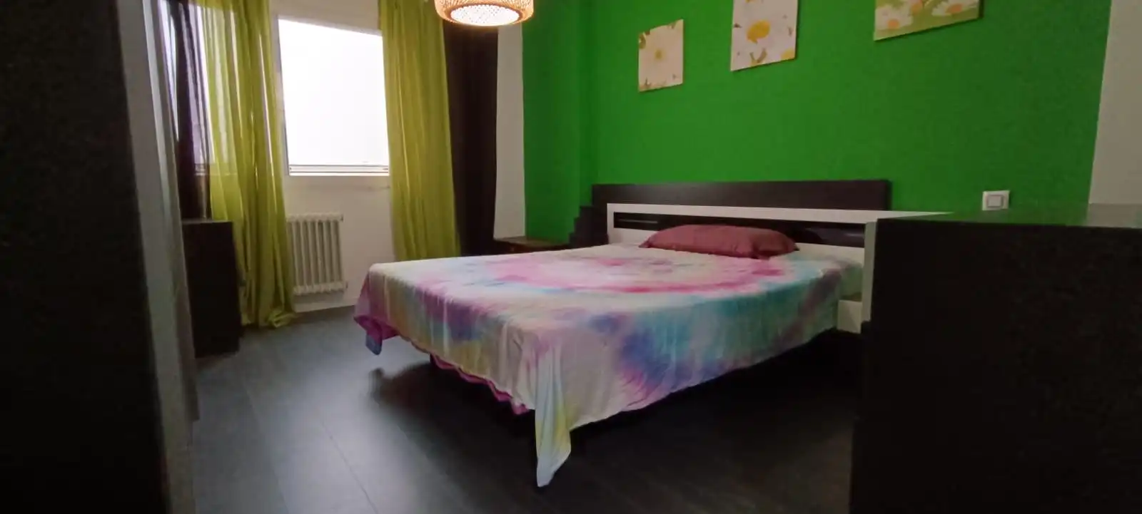 Habitación de Casa adosada en venta en Monfarracinos con Calefacción, Jardín privado y Terraza