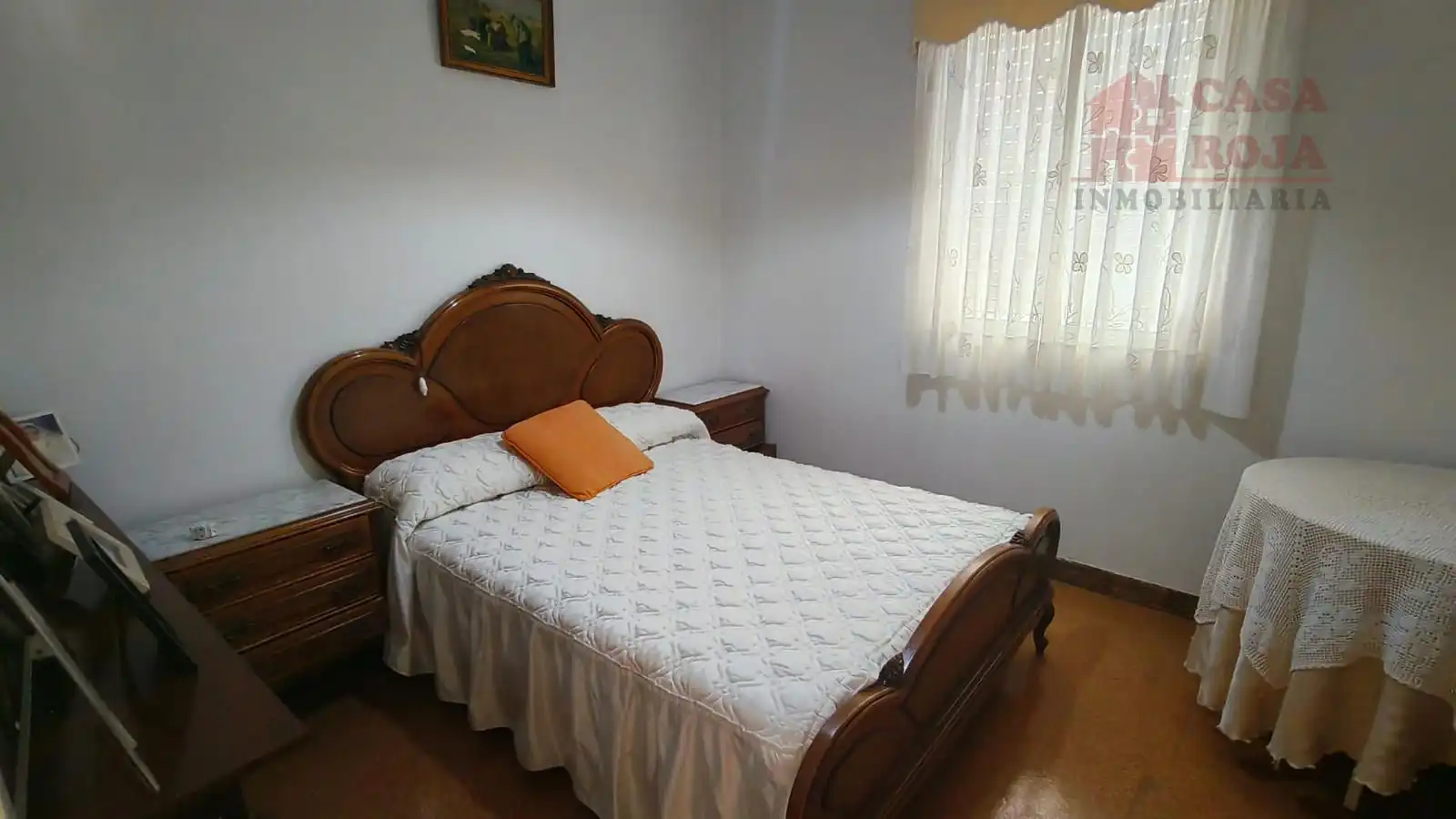 Bedroom of Houses for sale in Moaña  with Terrace, Storage room and Furnished