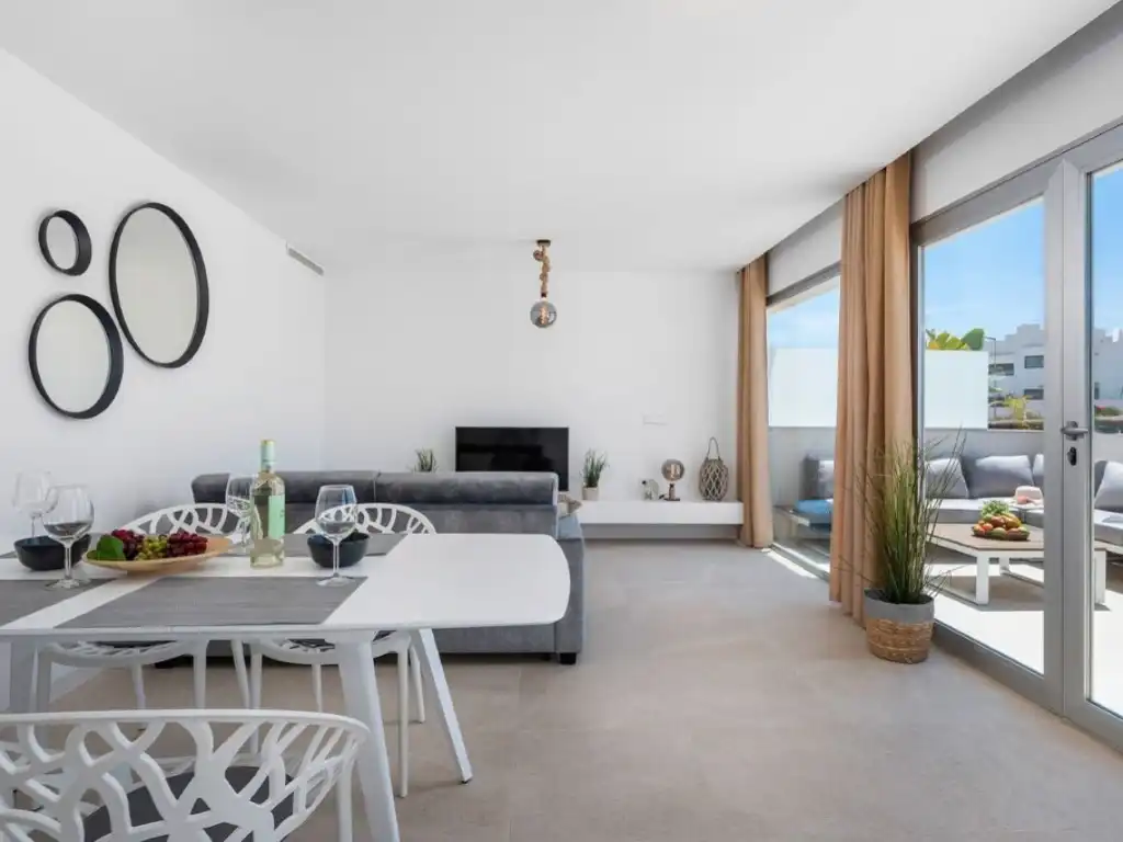 Penthouse with pool for sale in Calle Asturias Bal, imagen 3