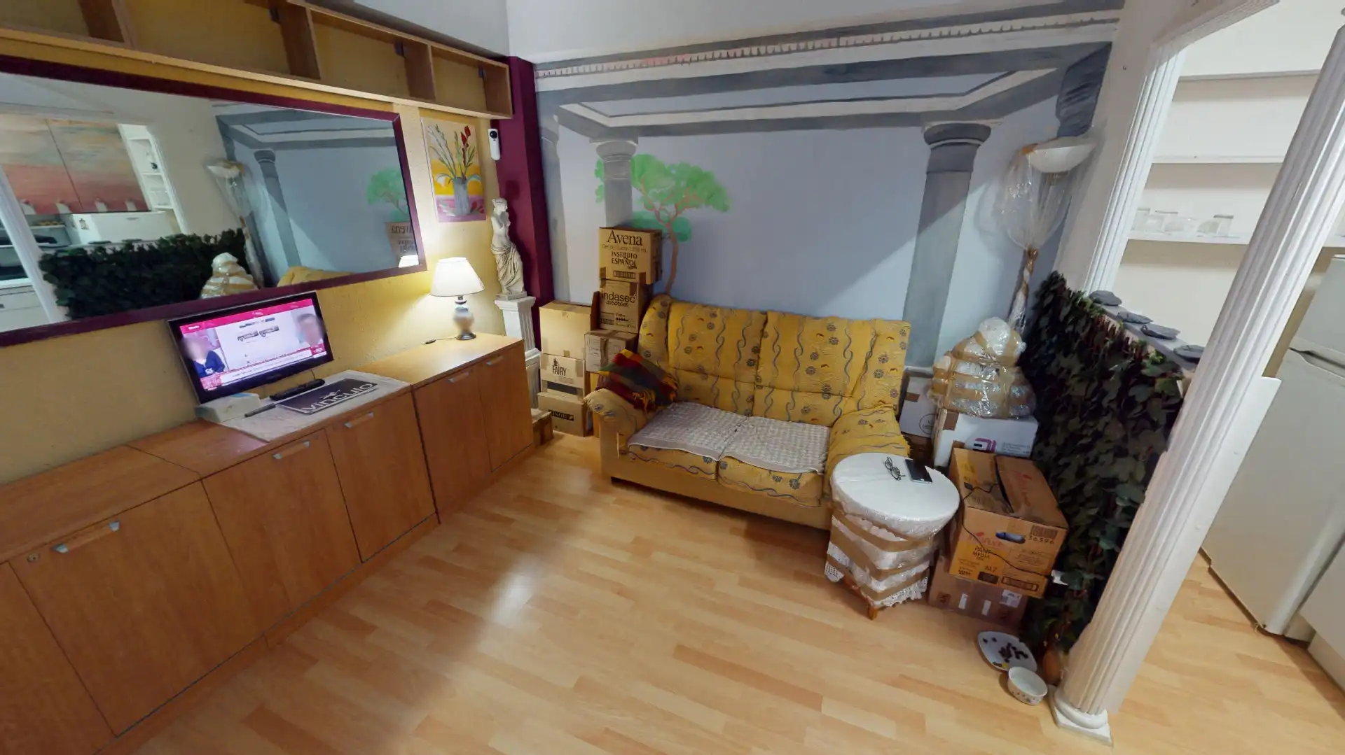 Piso con terraza en venta en Plaza de la Misericordia, imagen 6