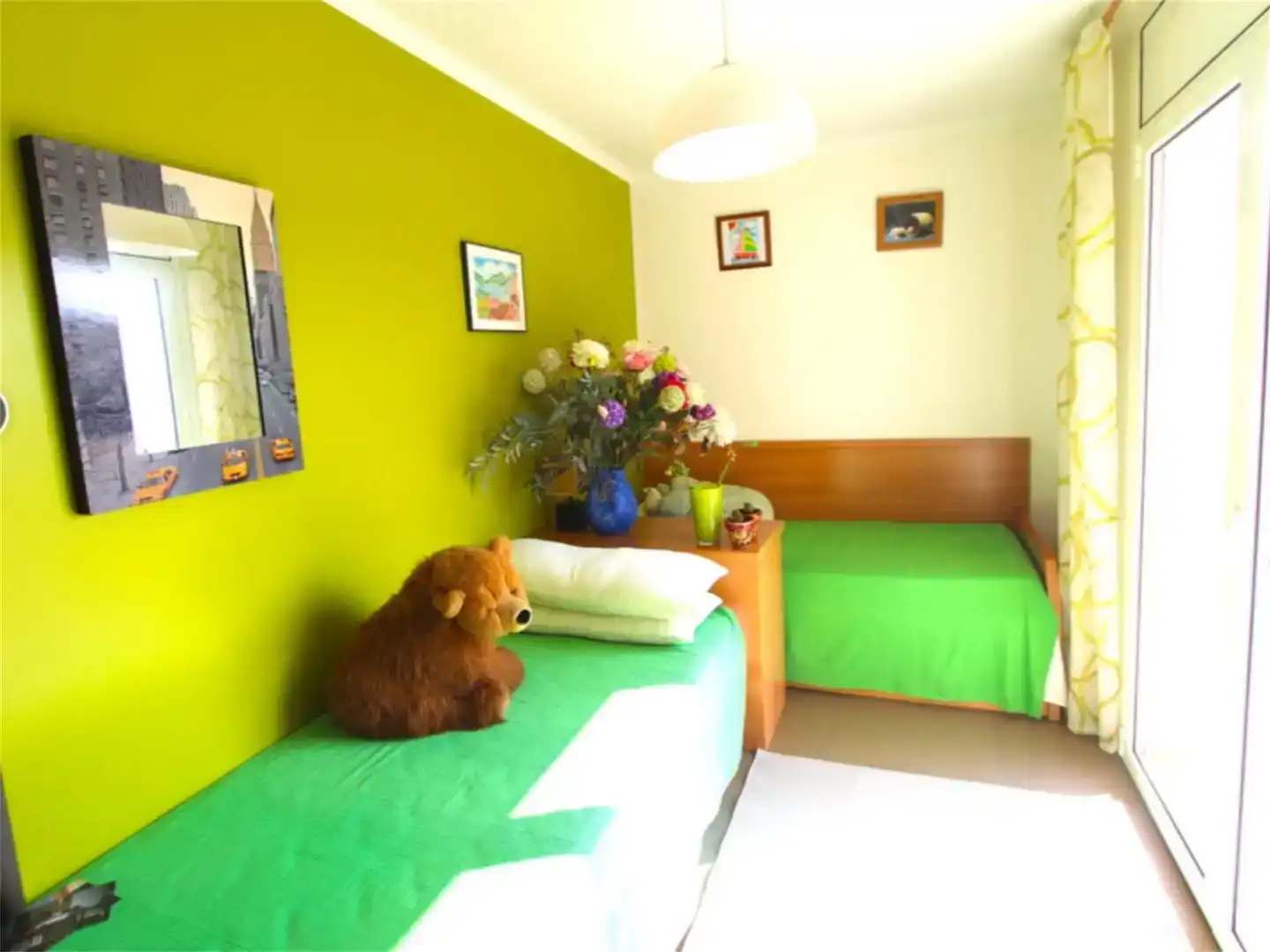 Schlafzimmer von Wohnung zum Verkauf in Peni