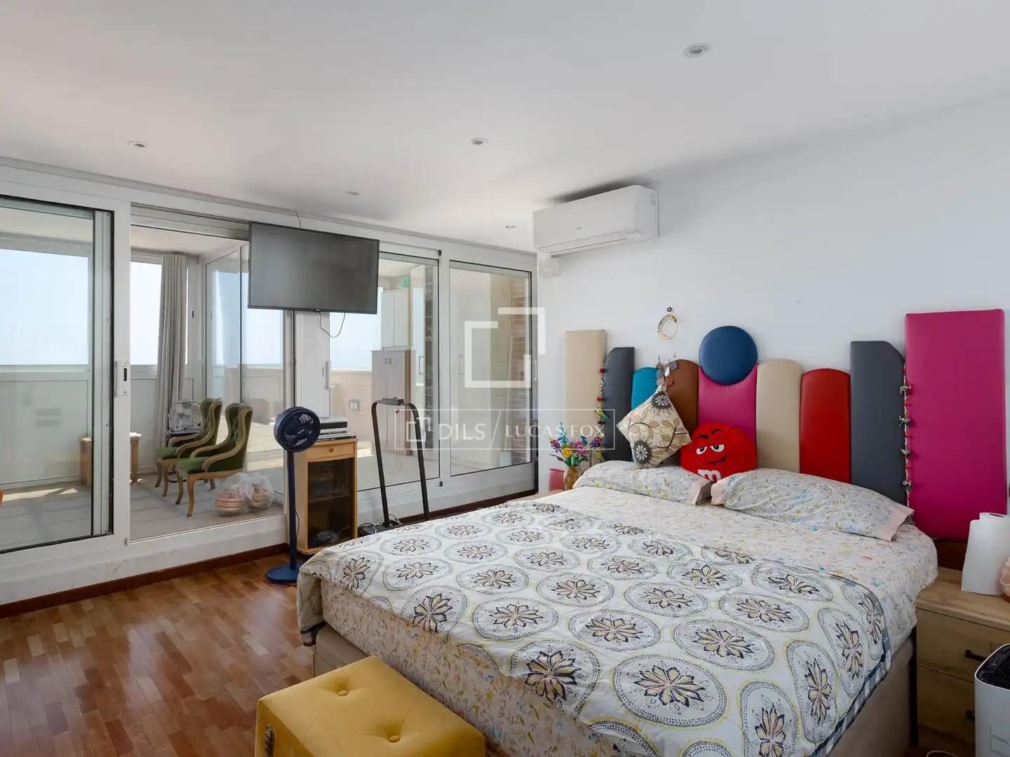 Bedroom of Houses for sale in Canyet - Pomar