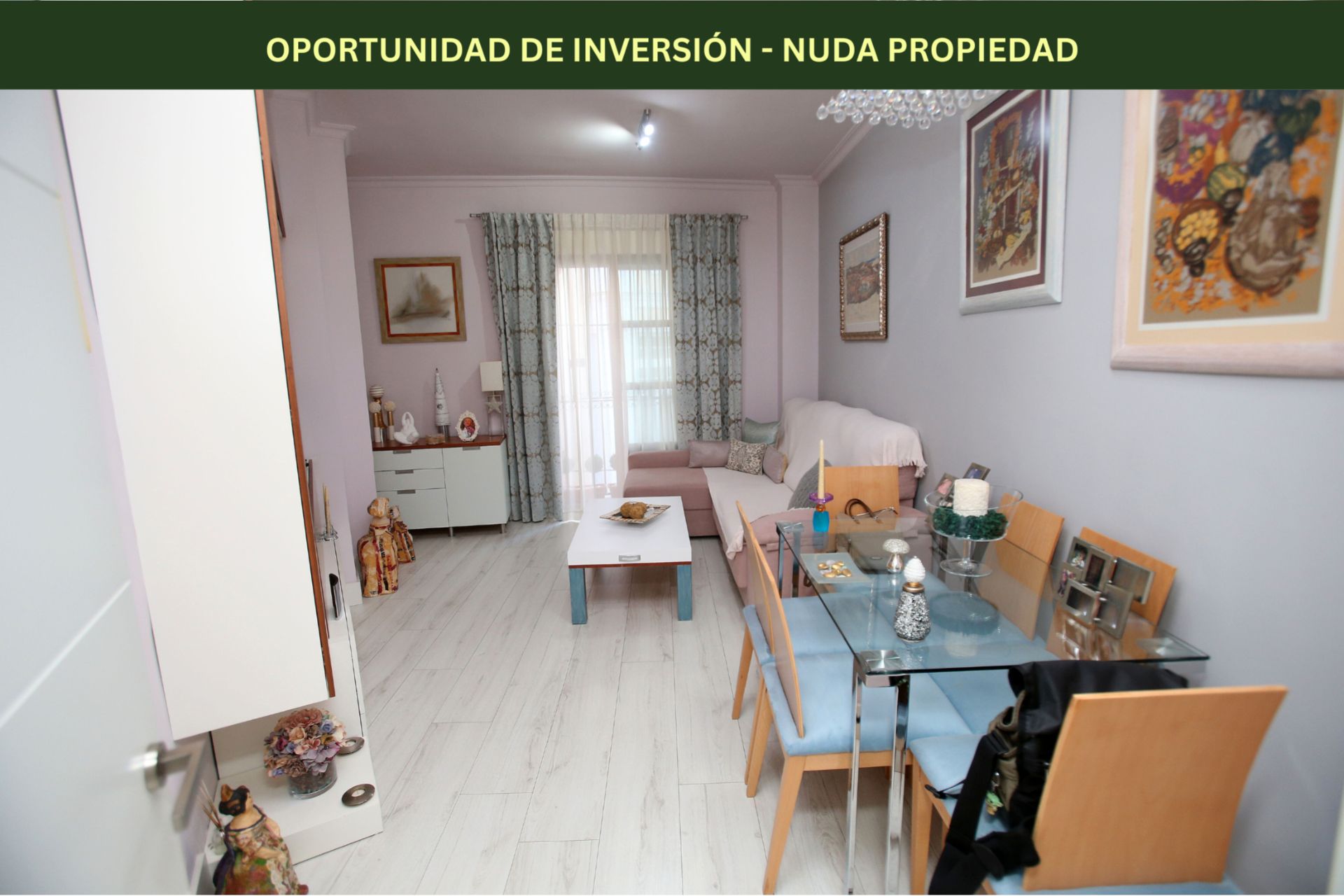 Pis en venda a Calle Ortiz de Zúñiga, Alfalfa - Santa Cruz