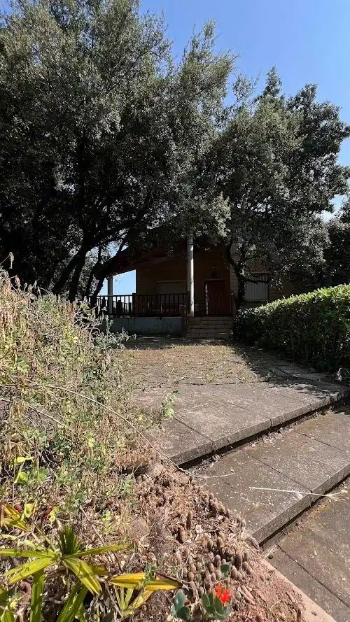 Vista exterior de Casa o xalet en venda en Castellnou de Bages amb Jardí privat, Terrassa i Traster