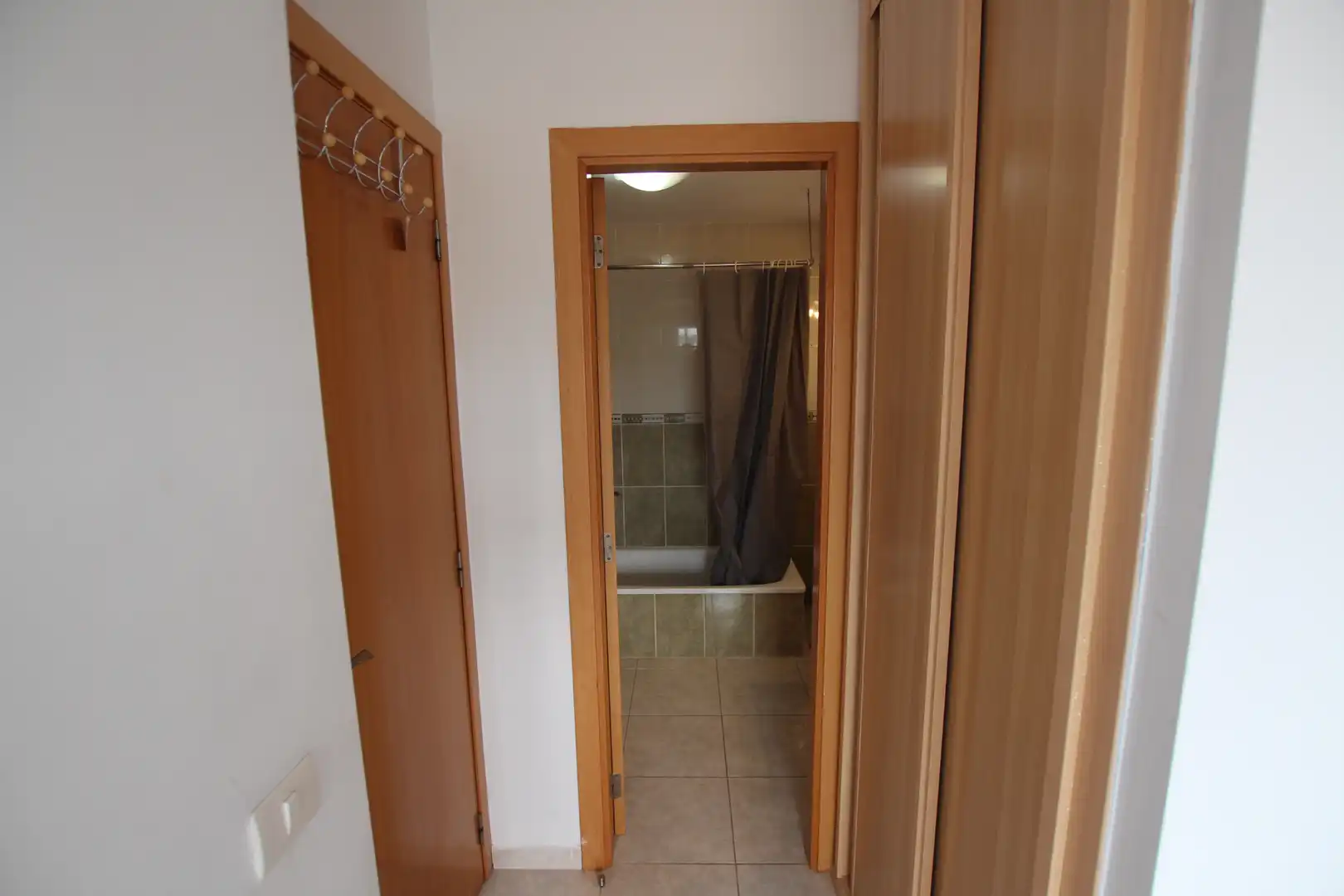 Bathroom of Flat for rent in Arona  with Terrace, Furnished and Oven