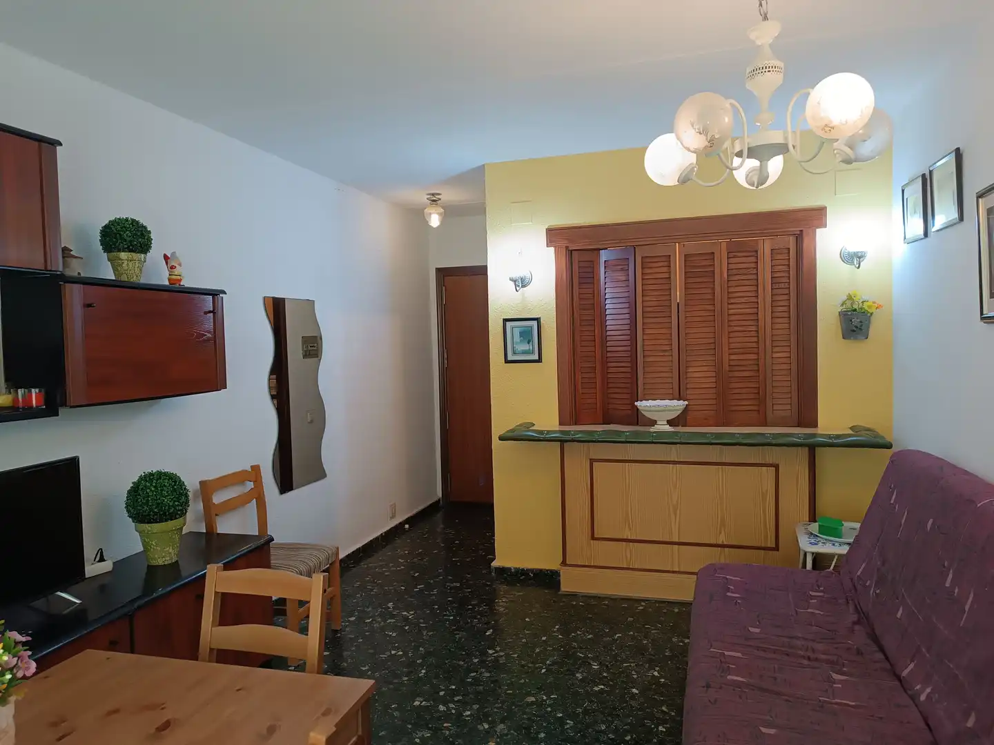 Apartament de lloguer a Carrer dels Serrans, 1, Massamagrell