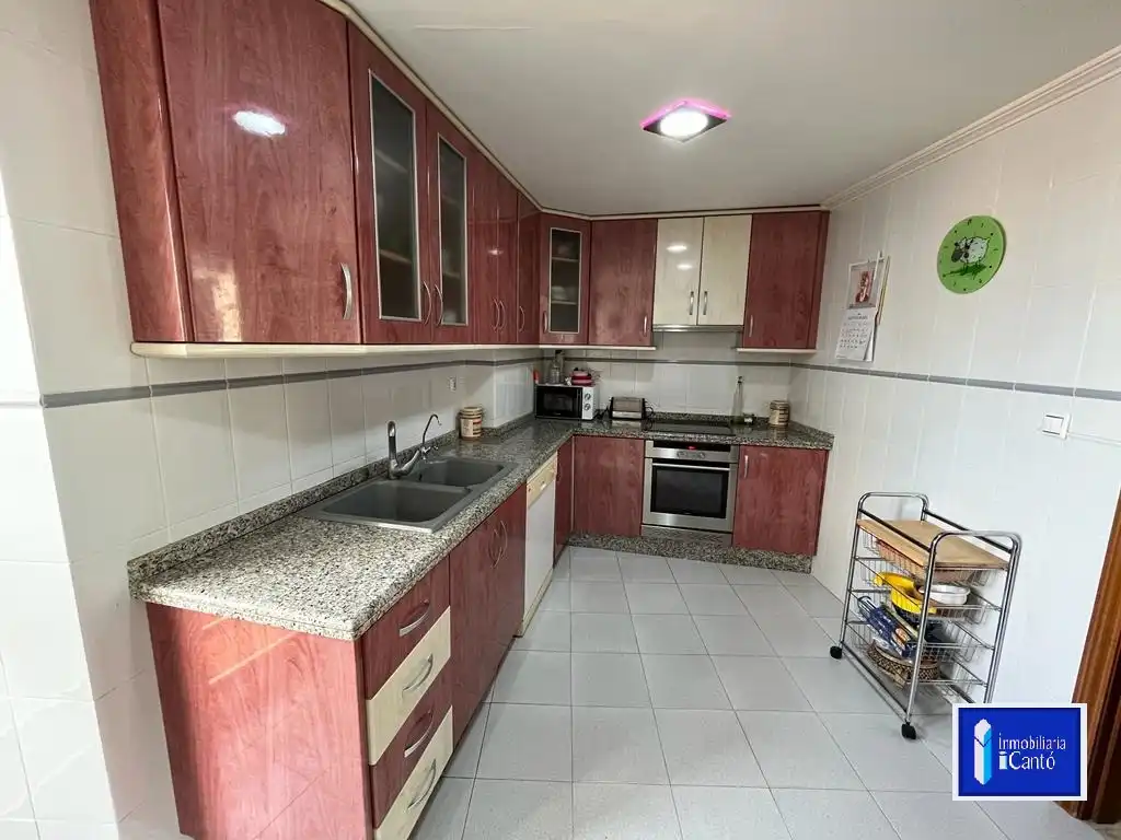 Piso con terraza en venta en Cocentaina, imagen 8