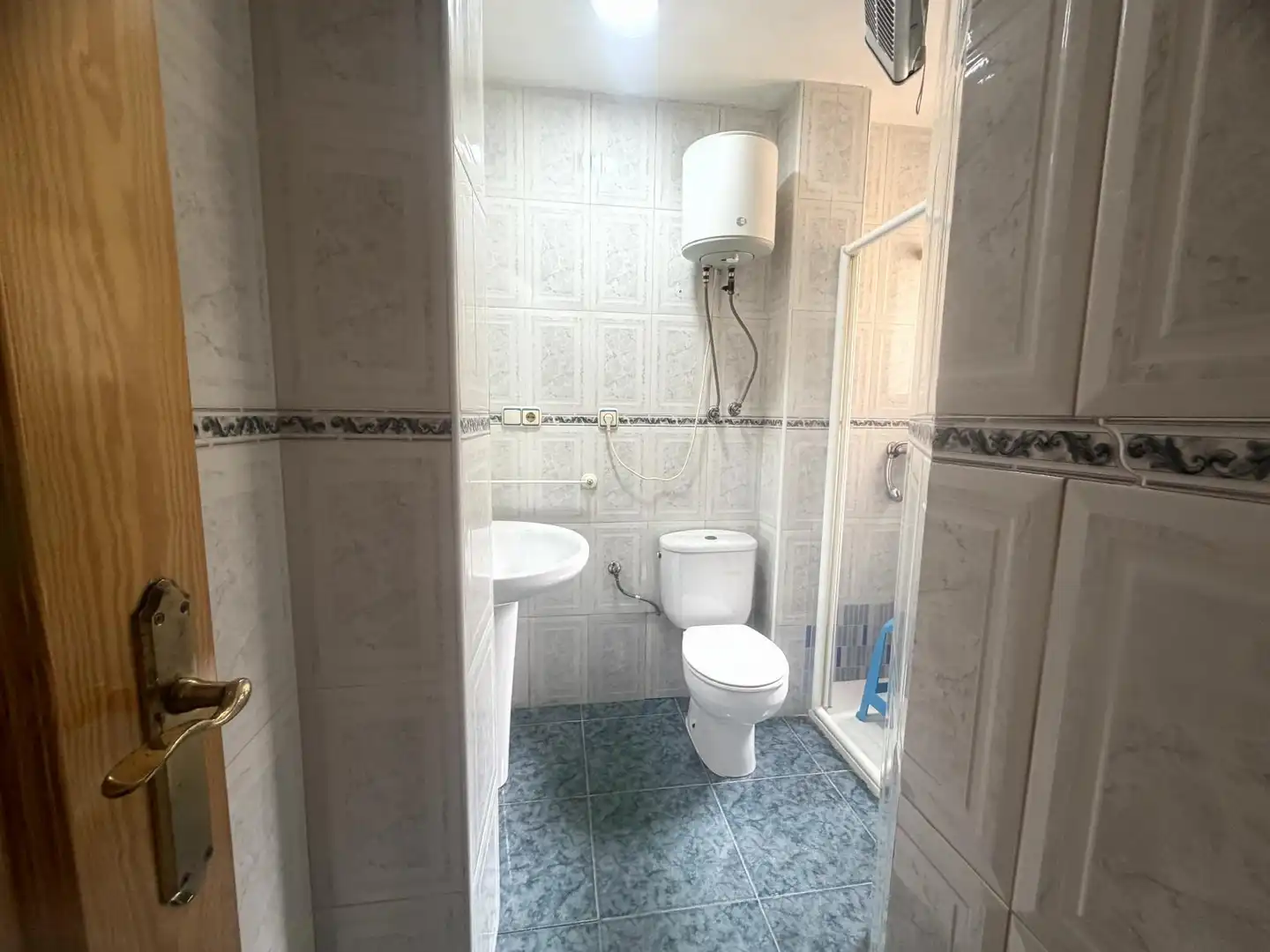 Baño de Apartamento en venta en Cartagena con Amueblado