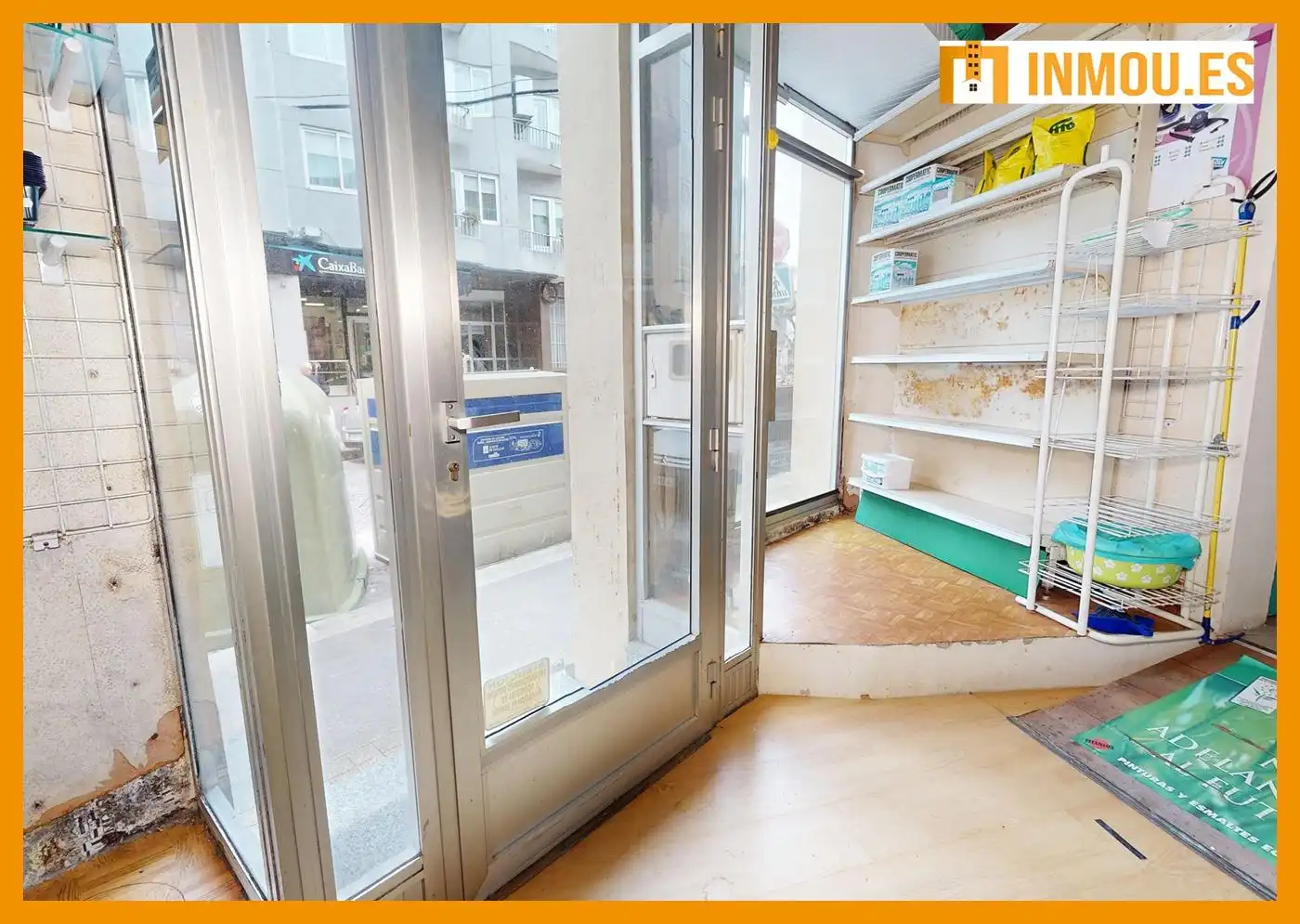 Einfamilien-Reihenhaus zum Verkauf in Celanova mit Klimaanlage, Terrasse und Balkon