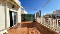 Terrace of Attic for sale in Badalona  with Air Conditioner and Terrace