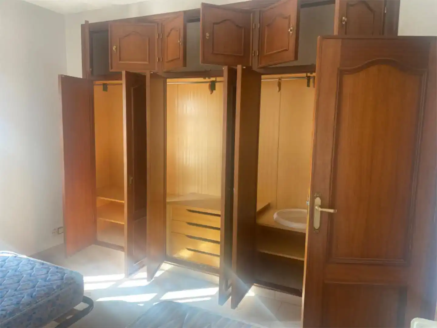 Bedroom of Flat for sale in Madrigal de las Altas Torres, Ávila