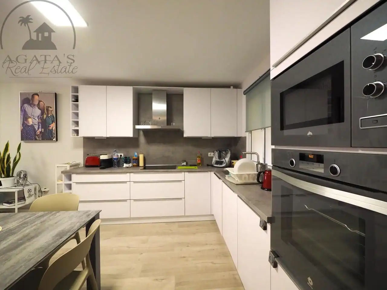 Cocina de Piso en venta en Los Realejos con Trastero y Amueblado