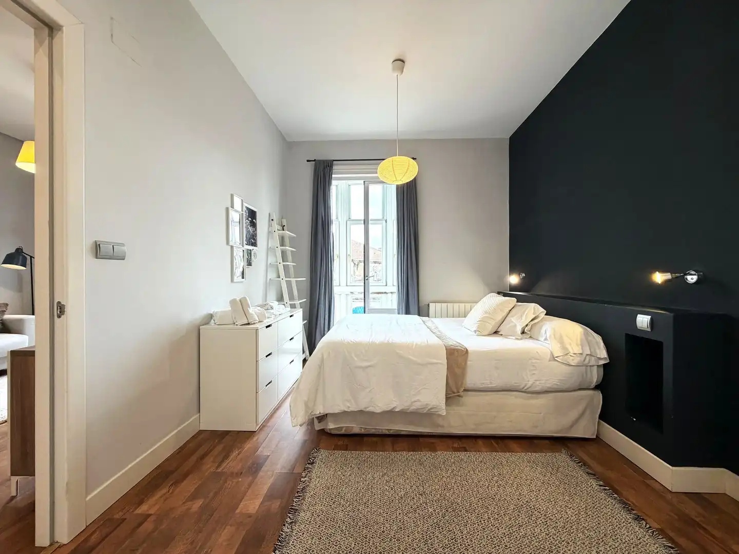 Piso con terraza en venta en Abando - Albia, imagen 13