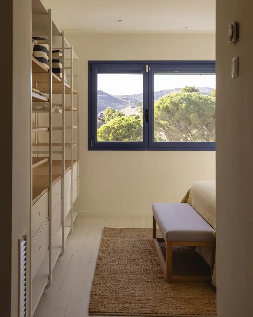 Habitación de Casa o chalet en venta en Colera con Aire acondicionado, Calefacción y Terraza
