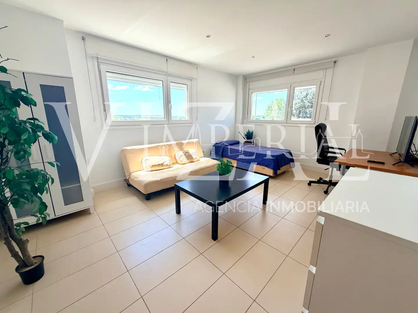 Sala de estar de Casa o chalet en venta en Layos con Calefacción, Jardín privado y Terraza