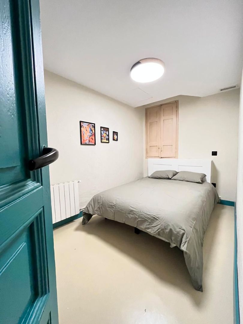 Dormitori de Pis per a compartir en  Madrid Capital amb Aire condicionat, Calefacció i Moblat