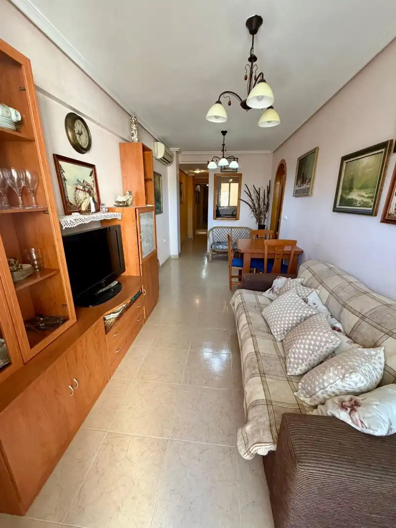 Apartament amb terrassa en venda a Centro, imagen 4
