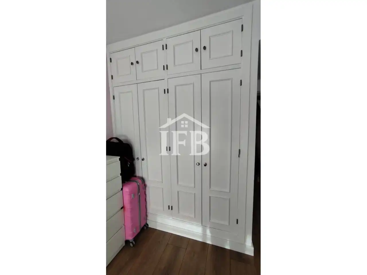Schlafzimmer von Maisonette zur Miete in La Estación 