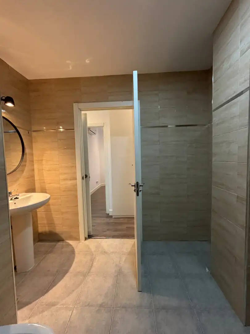 Bany de Apartament en venda en Norte - Universidad