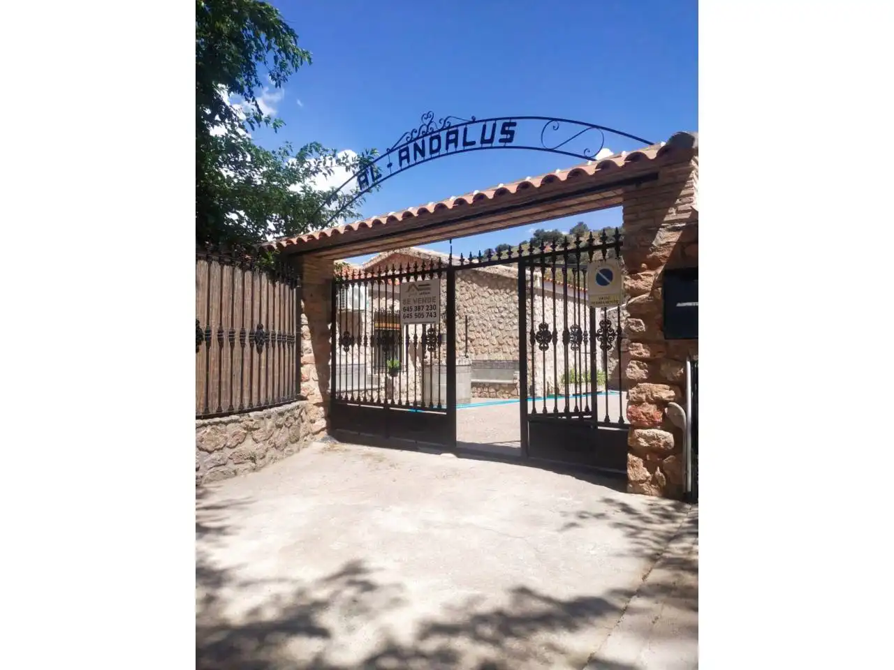 Casa o chalet en venta en Ossa de Montiel con Aire acondicionado, Calefacción y Jardín privado