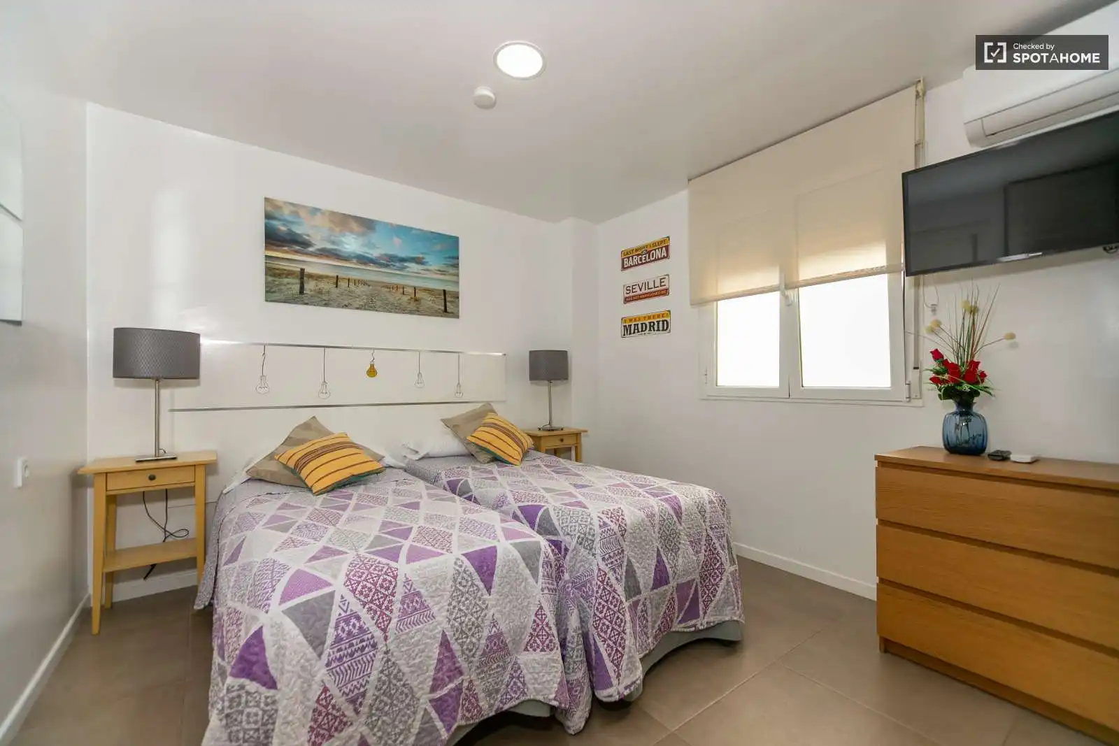 Habitació a Mont-Olivet