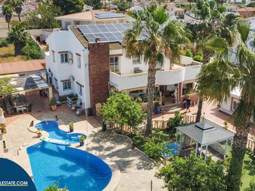 Villa avec piscine à vendre à Rojales
