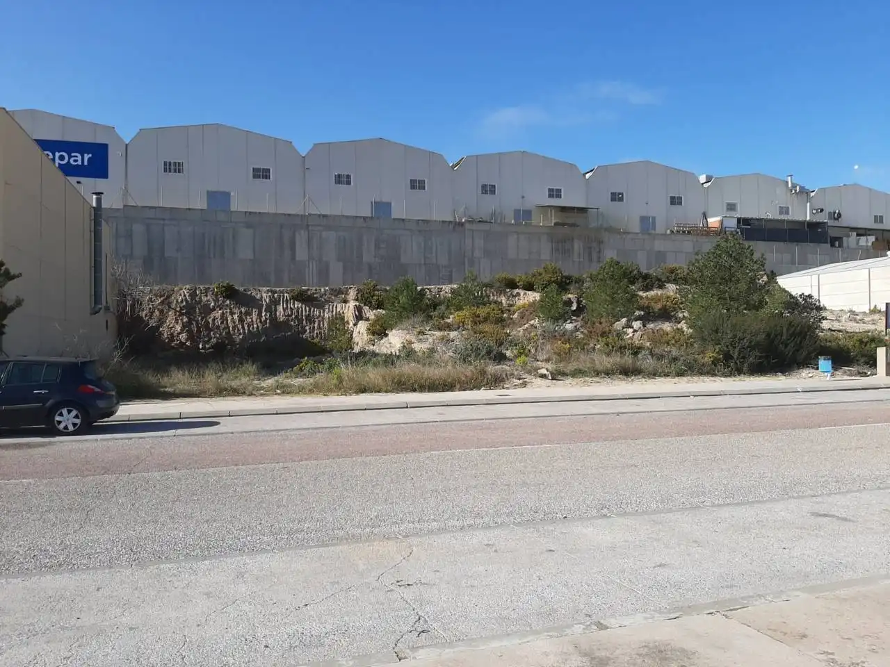 Terreno industriale in vendita a Calle Comunidad La Rioja, imagen 4